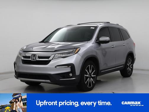 2019 Honda Pilot Touring
