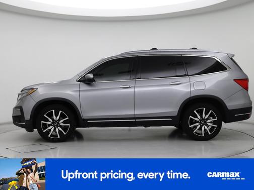 2019 Honda Pilot Touring