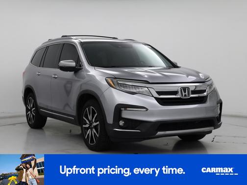 2019 Honda Pilot Touring