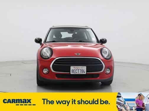 2019 MINI Hardtop