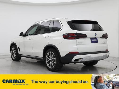 2025 BMW X5 sDrive40i