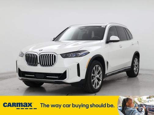 2025 BMW X5 sDrive40i