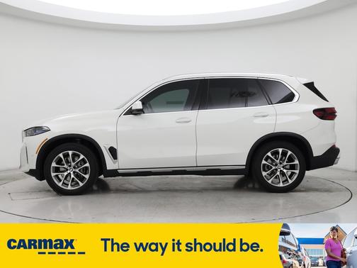 2025 BMW X5 sDrive40i