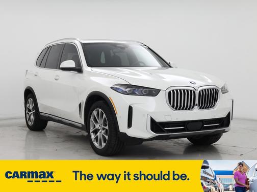2025 BMW X5 sDrive40i