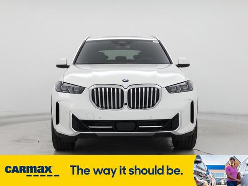 2025 BMW X5 sDrive40i