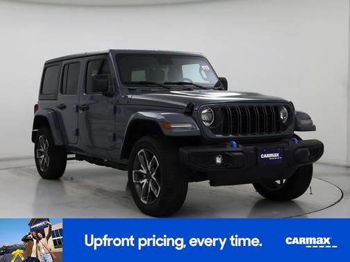 1994 Jeep Wrangler Sport S