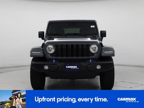 1994 Jeep Wrangler Sport S