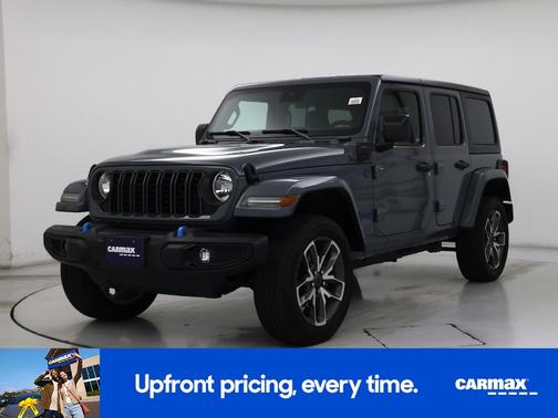 1994 Jeep Wrangler Sport S