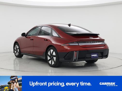 2023 Hyundai IONIQ 6 SE