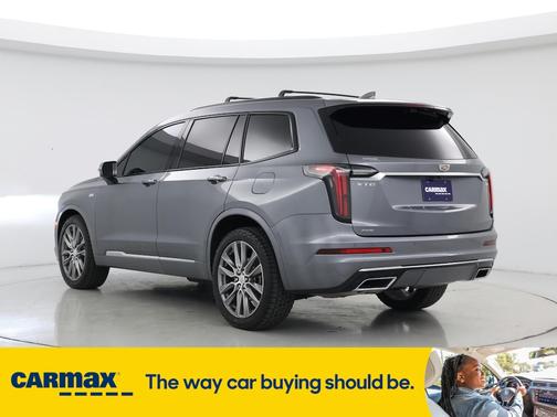 2020 Cadillac XT6 Sport