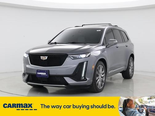 2020 Cadillac XT6 Sport