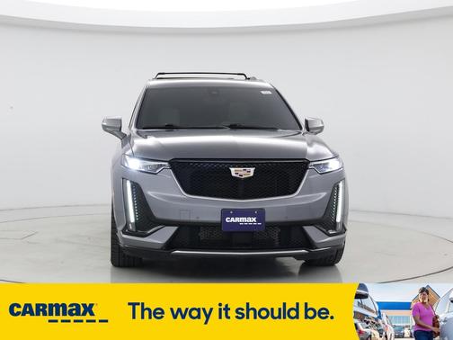 2020 Cadillac XT6 Sport