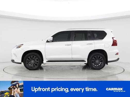 White 2021 Lexus GX 460 Premium