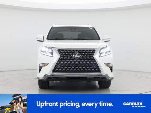 White 2021 Lexus GX 460 Premium