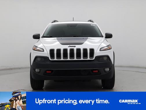 2017 Jeep Cherokee Trailhawk L Plus