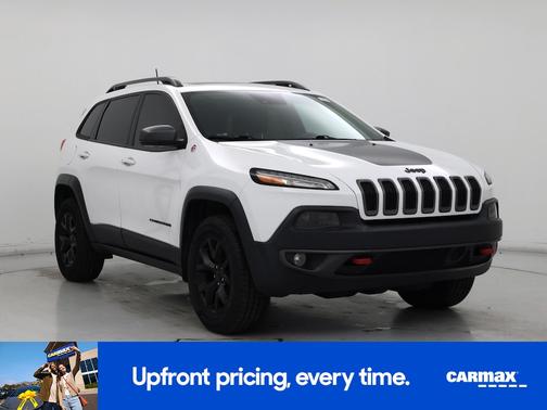 2017 Jeep Cherokee Trailhawk L Plus