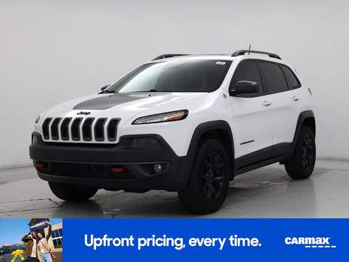2017 Jeep Cherokee Trailhawk L Plus