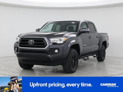 2021 Toyota Tacoma SR5
