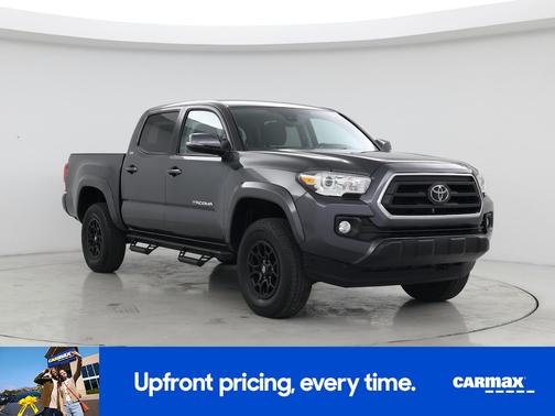 2021 Toyota Tacoma SR5
