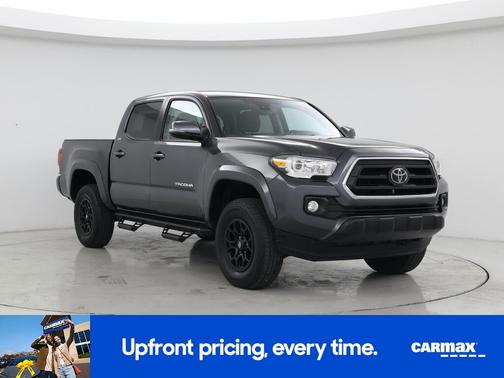 2021 Toyota Tacoma SR5