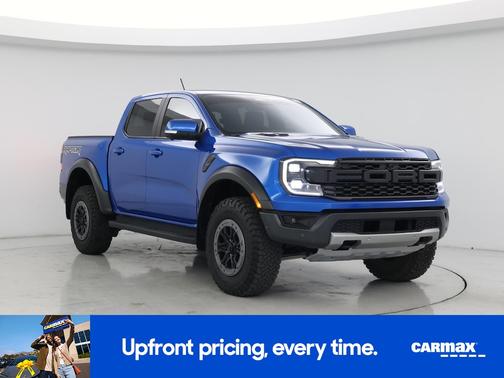 2024 Ford Ranger Raptor