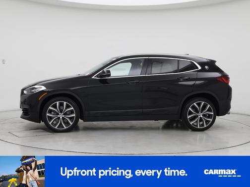 Black 2022 BMW X2 SDrive28i
