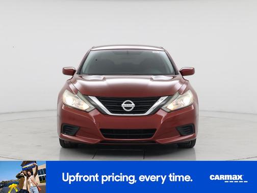 2016 Nissan Altima S