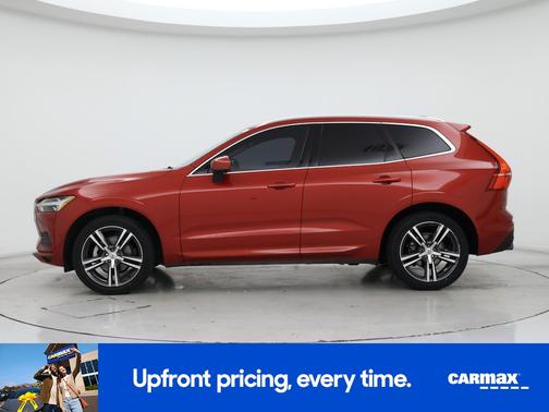 2019 Volvo XC60 T5 Momentum