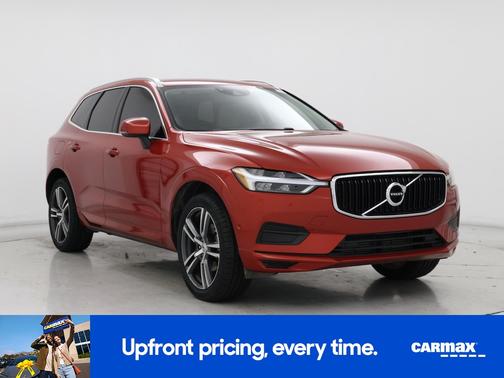 2019 Volvo XC60 T5 Momentum