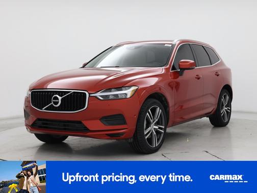2019 Volvo XC60 T5 Momentum