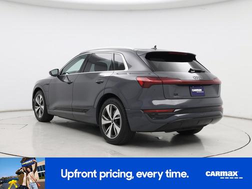 2024 Audi Q8 e-tron Premium Plus