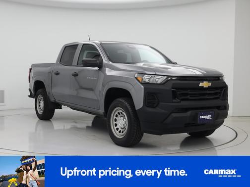 2023 Chevrolet Colorado Work Truck