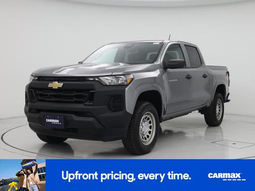 2023 Chevrolet Colorado Work Truck