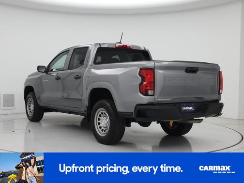 2023 Chevrolet Colorado Work Truck