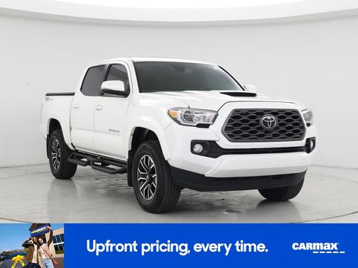 2021 Toyota Tacoma TRD Sport