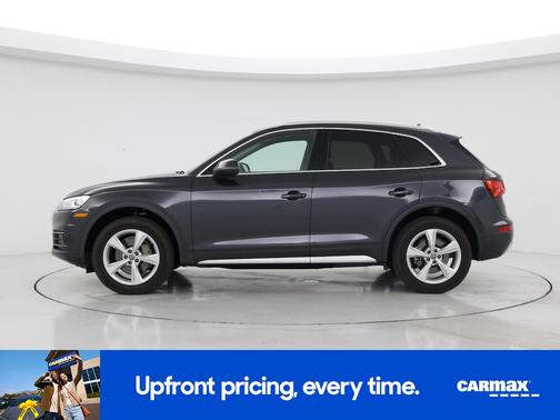 2020 Audi Q5 Premium