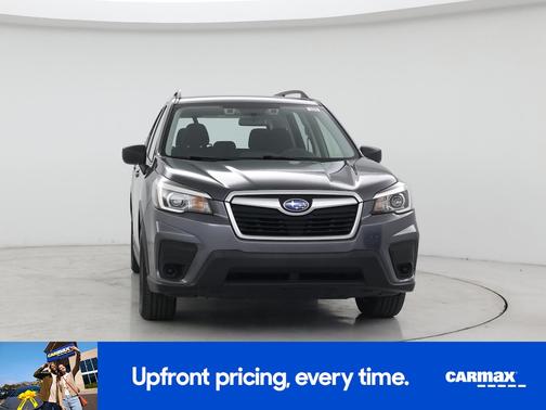 2020 Subaru Forester Base (CVT)