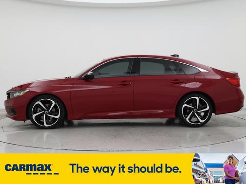 2022 Honda Accord Sport SE