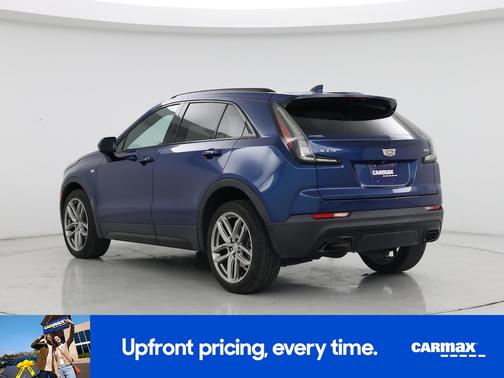 2019 Cadillac XT4 Sport