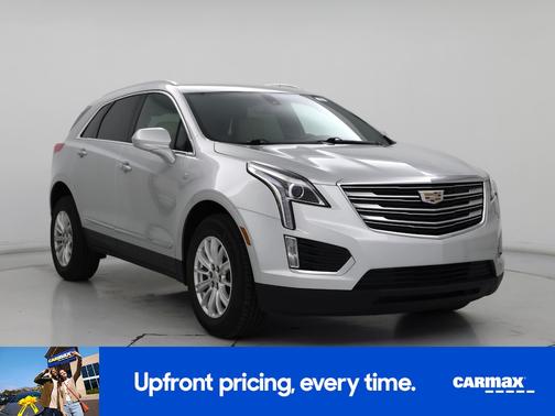 2019 Cadillac XT5 