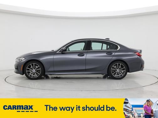 2022 BMW 330 I