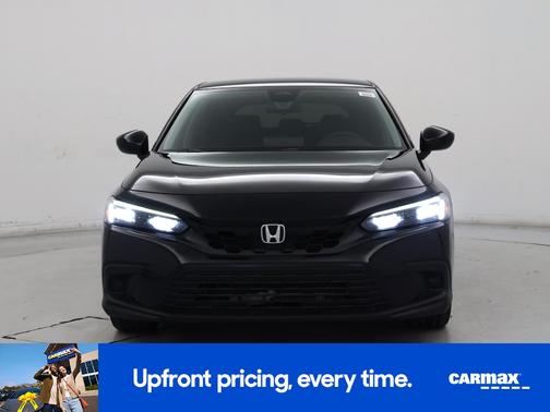 2023 Honda Civic LX