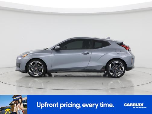2019 Hyundai Veloster Turbo