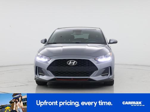 2019 Hyundai Veloster Turbo