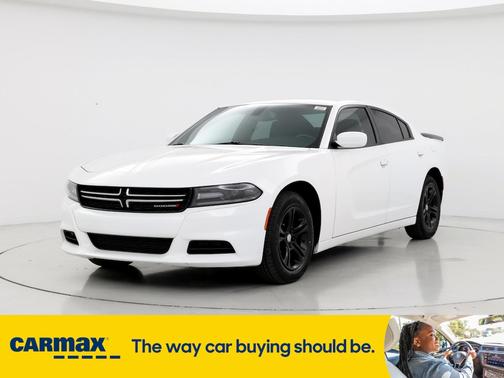 2016 Dodge Charger SE