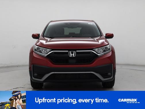 Red 2022 Honda CR-V EX-L
