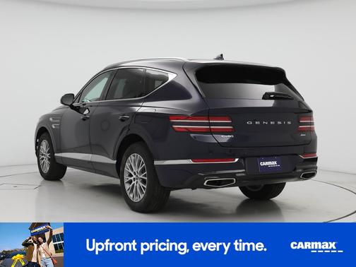 Blue 2024 Genesis GV80