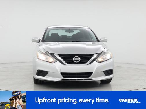 2017 Nissan Altima S