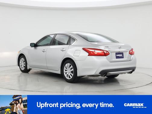 2017 Nissan Altima S