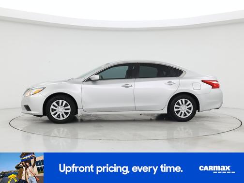 2017 Nissan Altima S